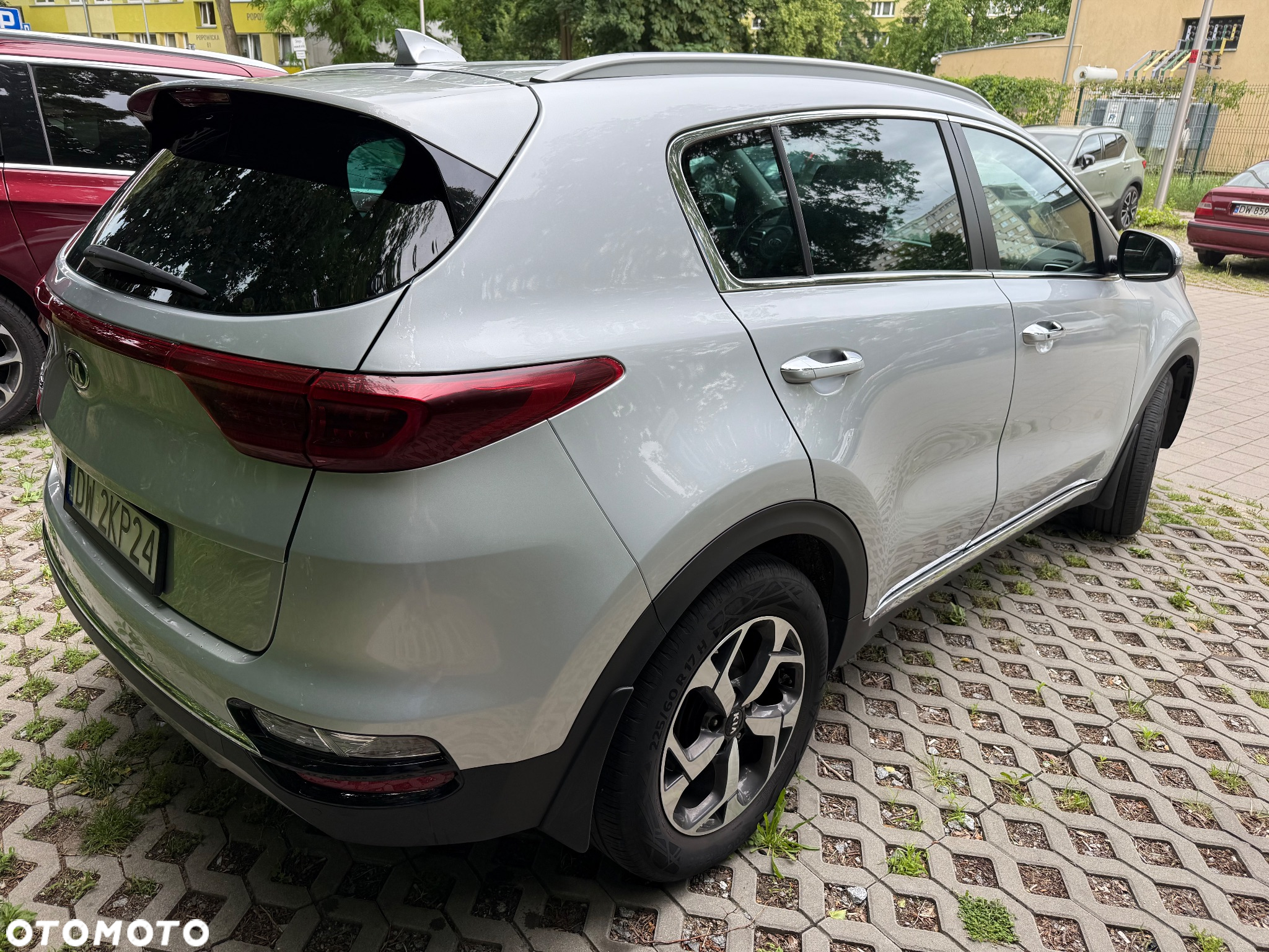 Kia Sportage 1.6 T-GDI L Business Line 2WD - 3