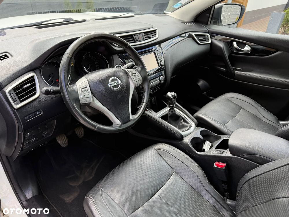 Nissan Qashqai 1.5 dCi DPF acenta - 15