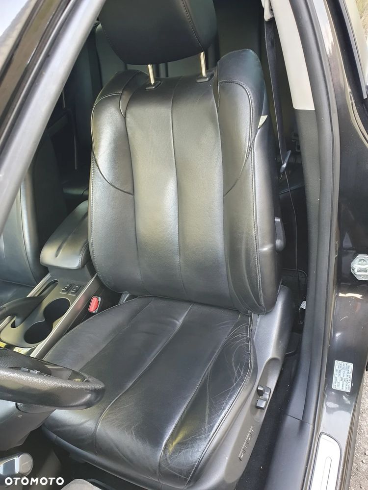 Mazda CX-7 2.2 CD Exclusive + - 19