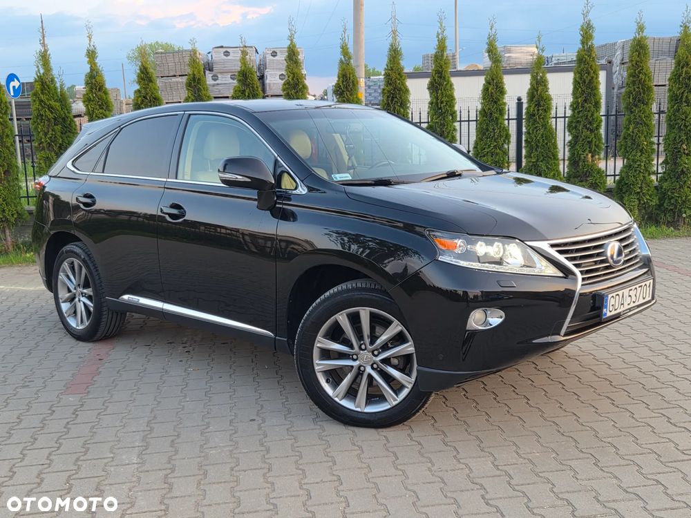 Lexus RX 450h Prestige - 2