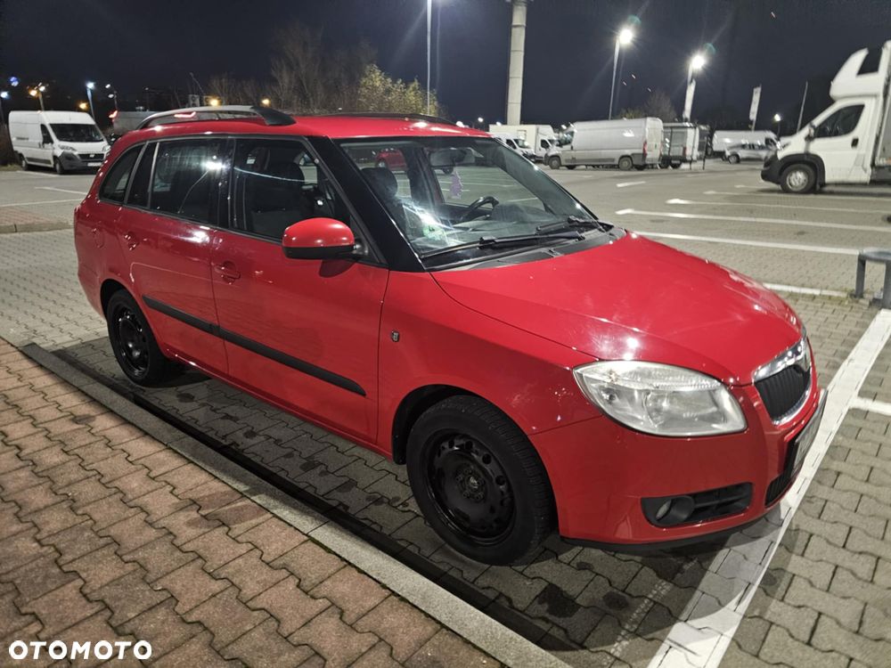 Skoda Fabia 1.9 TDI Comfort - 1