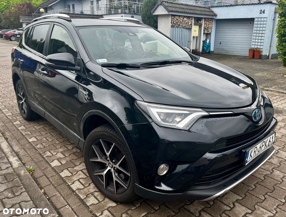 Toyota RAV4 Hybrid Premium 4x4 - 1