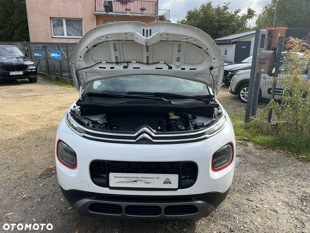 Citroën C3 Aircross - 31