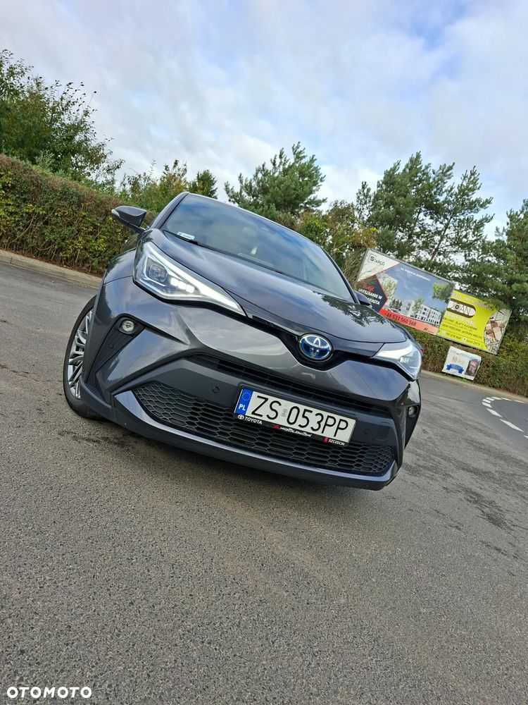Toyota C-HR - 28