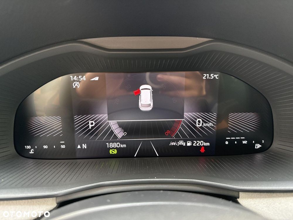 Skoda Kamiq 1.0 TSI Selection DSG - 15