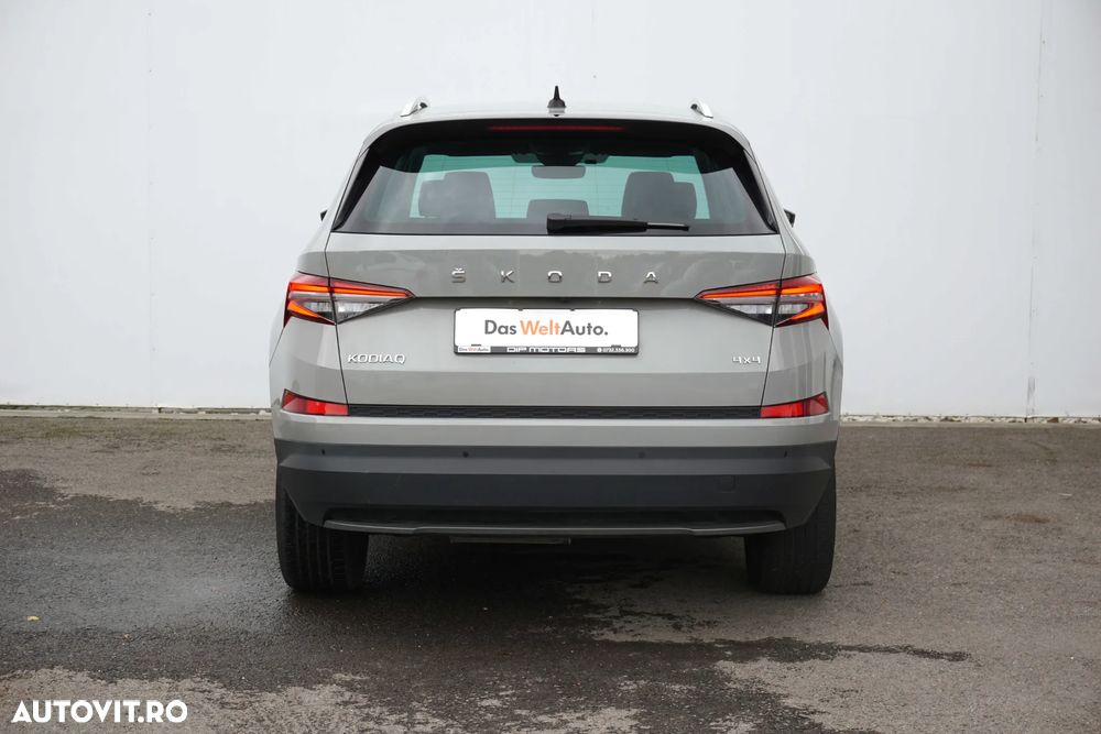 Skoda Kodiaq 2.0 TDI 4X4 DSG Style - 4