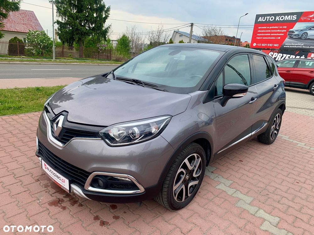 Renault Captur 1.2 Energy TCe Zen Plus EDC - 12