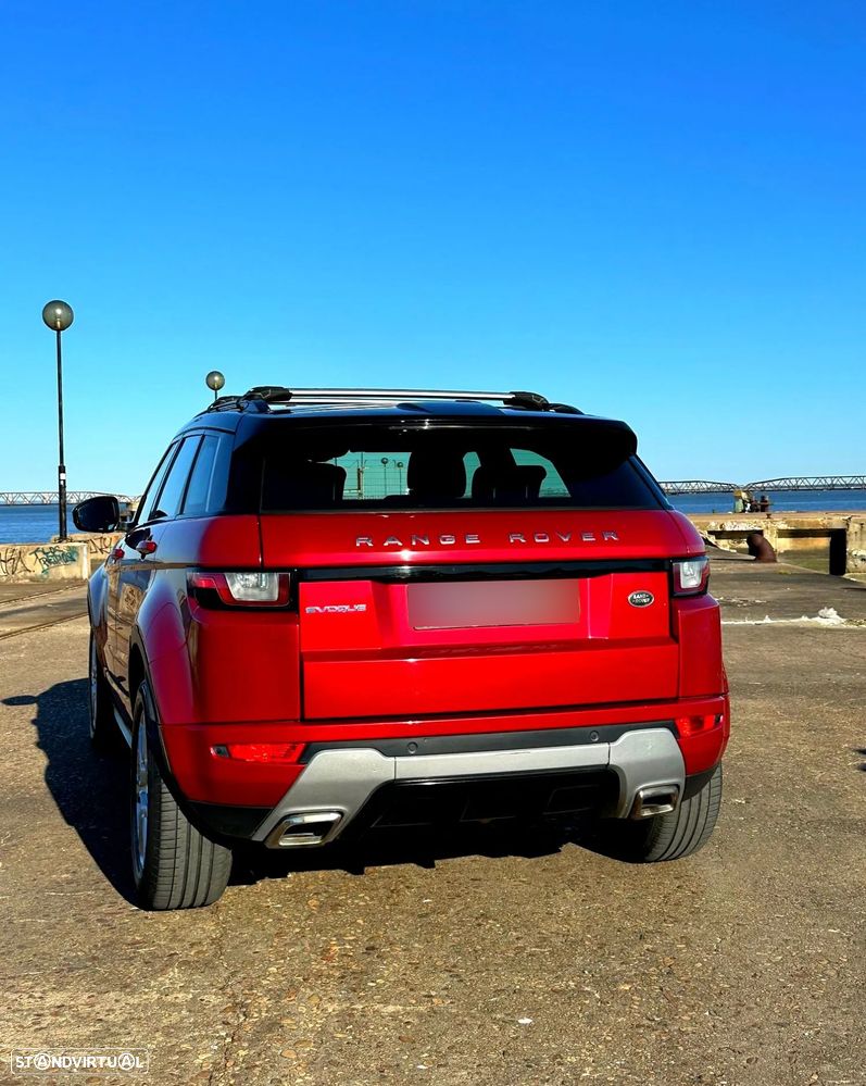 Land Rover Range Rover Evoque 2.0 eD4 SE - 7