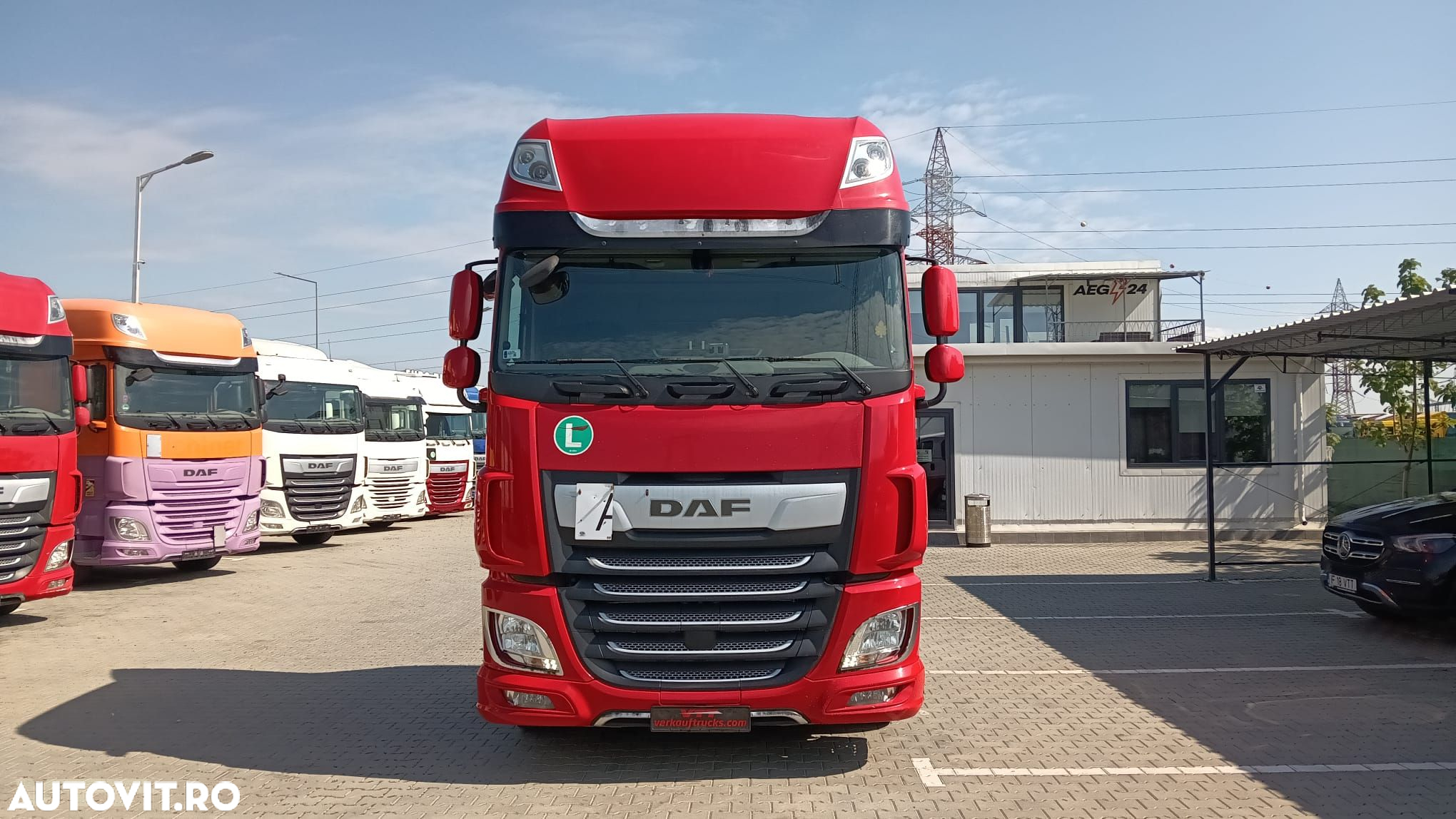 DAF XF 450FT - 3