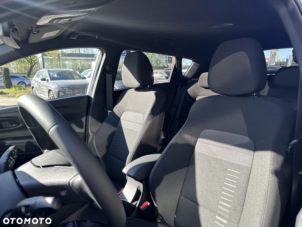 Hyundai Bayon 1.0 T-GDI Smart Black - 11