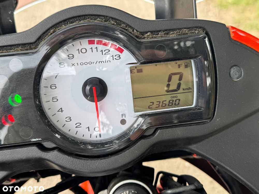 Kawasaki Versys 650 - 10