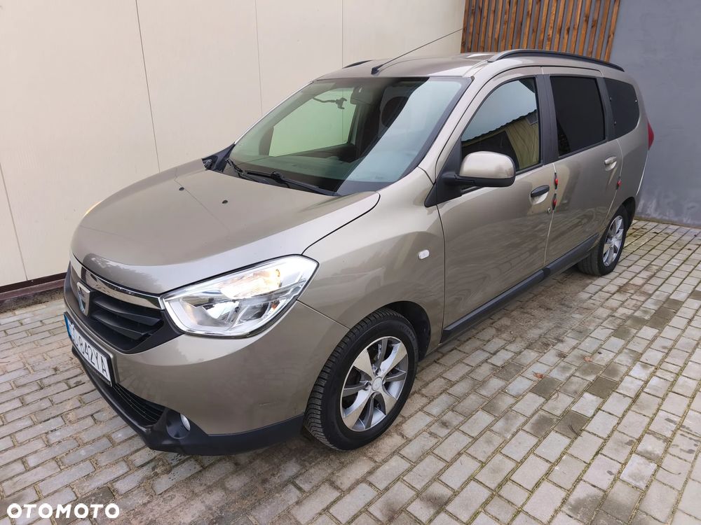 Dacia Lodgy 1.5 dCi Ambiance - 1