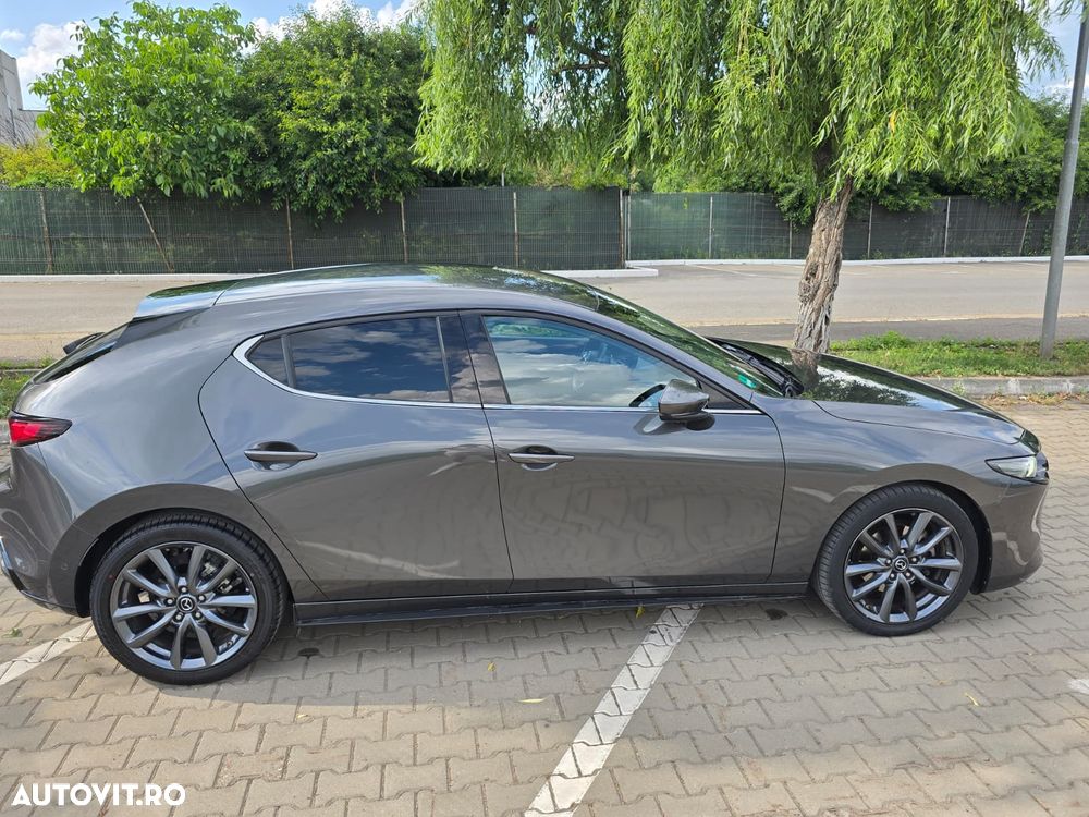 Mazda 3 SKYACTIV-G 2.0 M-Hybrid SELECTION - 7