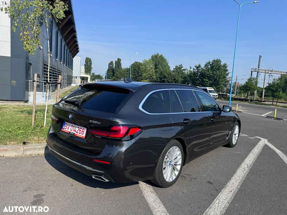 BMW Seria 5 - 11