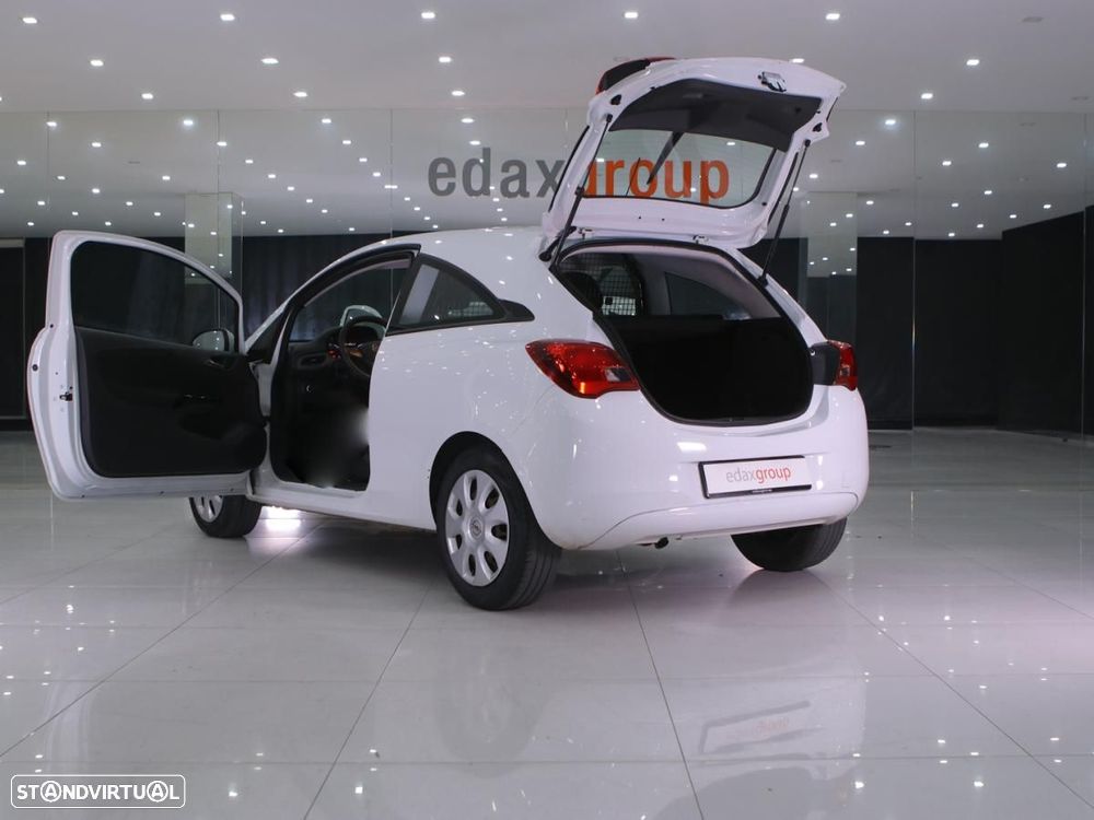 Opel Corsa Van c/iva - 5