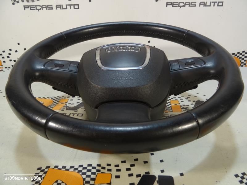 Volante Audi A3 (8P1)  Volante Audi A3 8P / A4 B6 B7 B8 / A5 8T / A6 C - 3