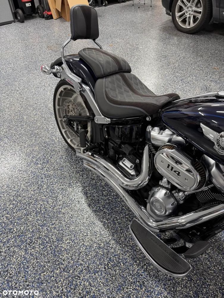 Harley-Davidson Softail Fat Boy - 3