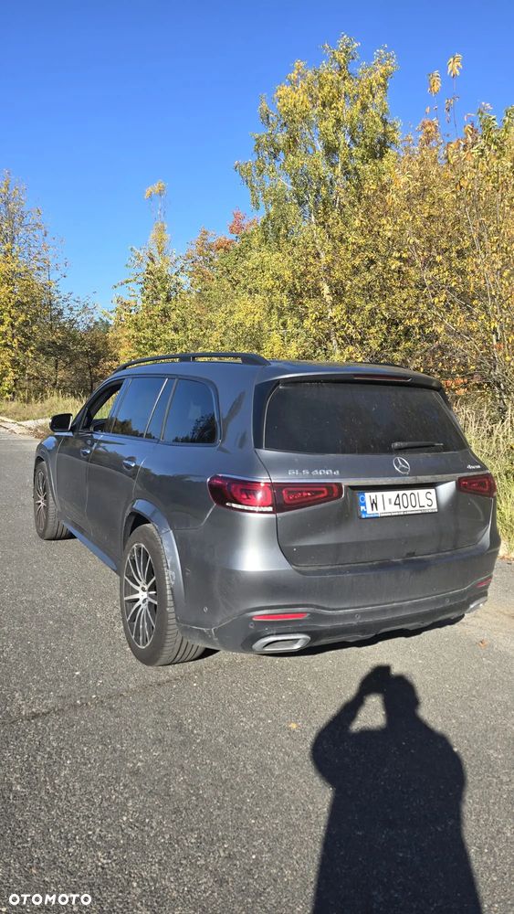 Mercedes-Benz GLS 400 d 4-Matic - 6