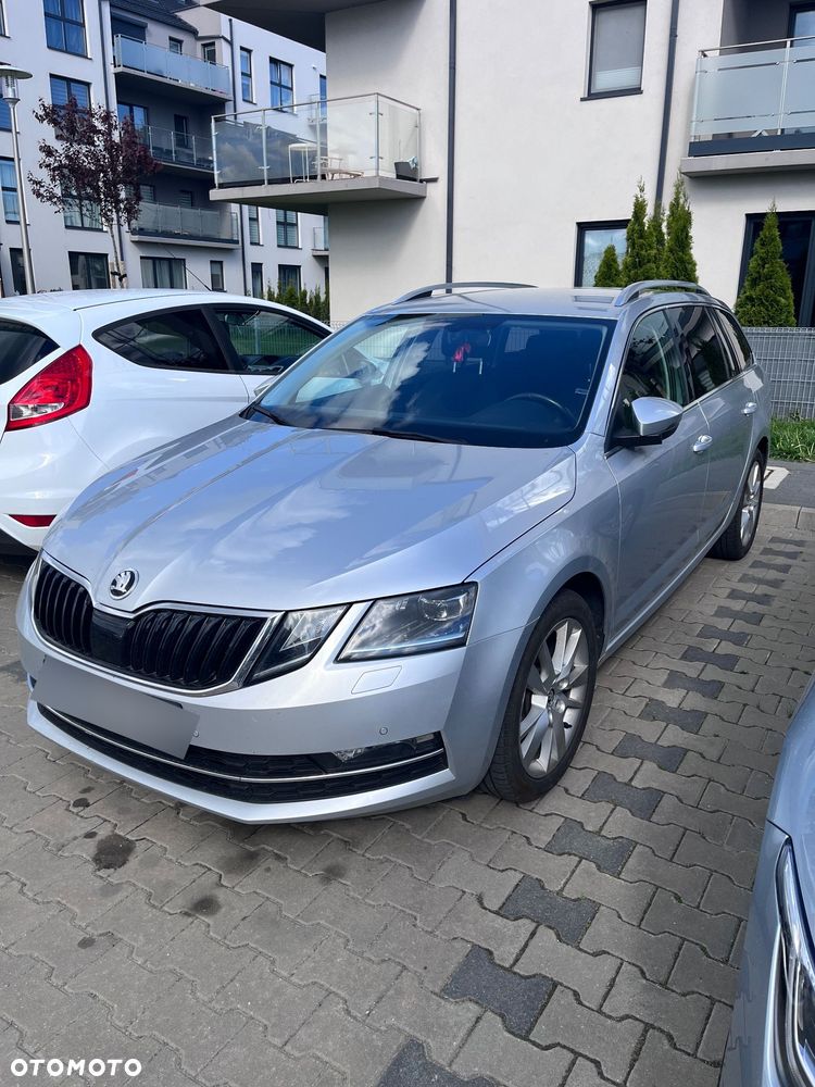Skoda Octavia 2.0 TDI Ambition DSG - 4