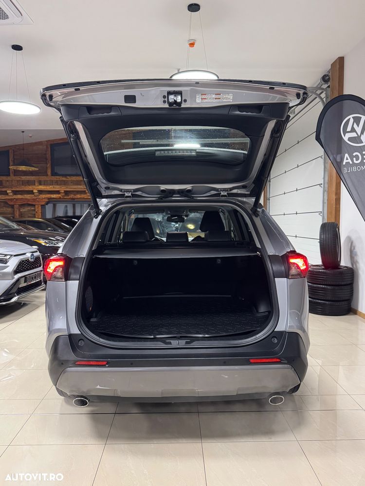 Toyota RAV4 2.5 VVT-iE 4x2 Dynamic - 40