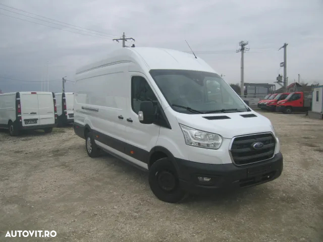 Ford TRANSIT  DUBA XXXL, AC, L4 - H 2. JUMBO . 3 Buc. Identice . - 9