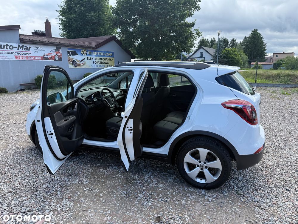 Opel Mokka X 1.4 (ecoFLEX) Start/Stop 4x4 Innovation - 12
