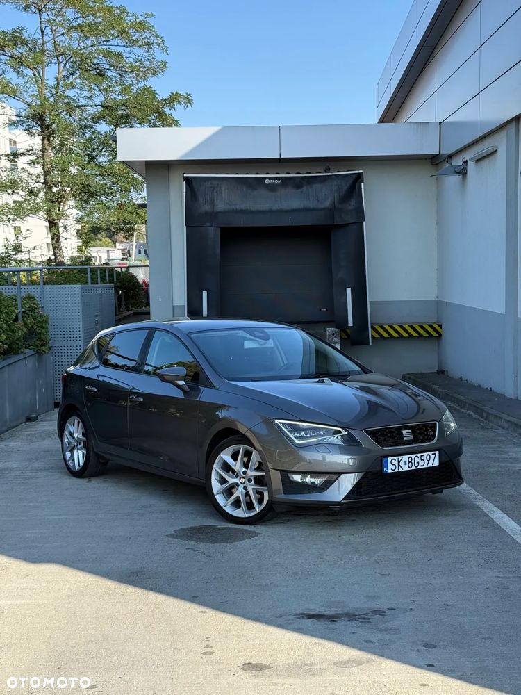 Seat Leon 2.0 TDI FR S&S DSG EU6 - 1