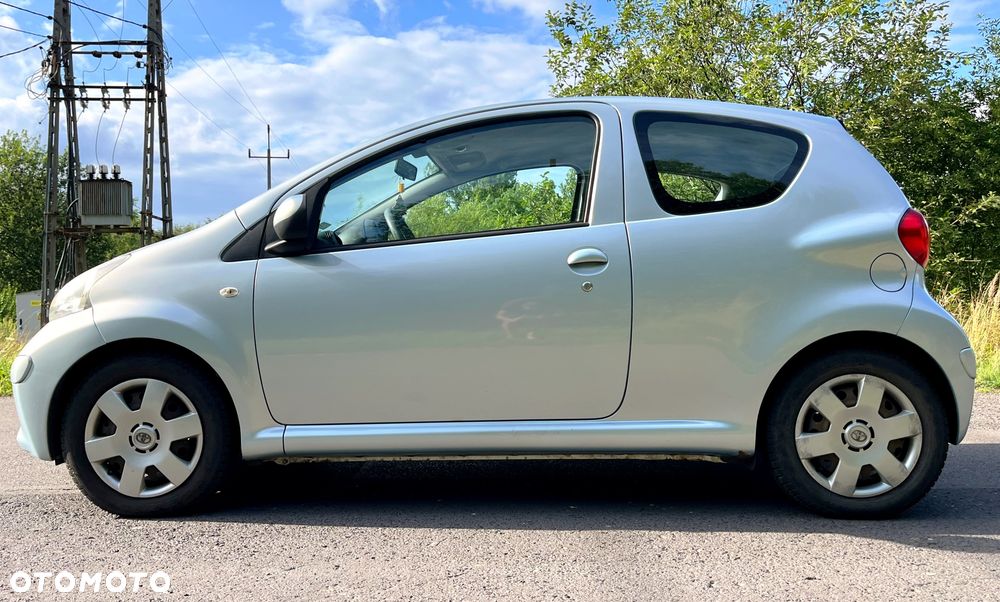 Toyota Aygo - 3