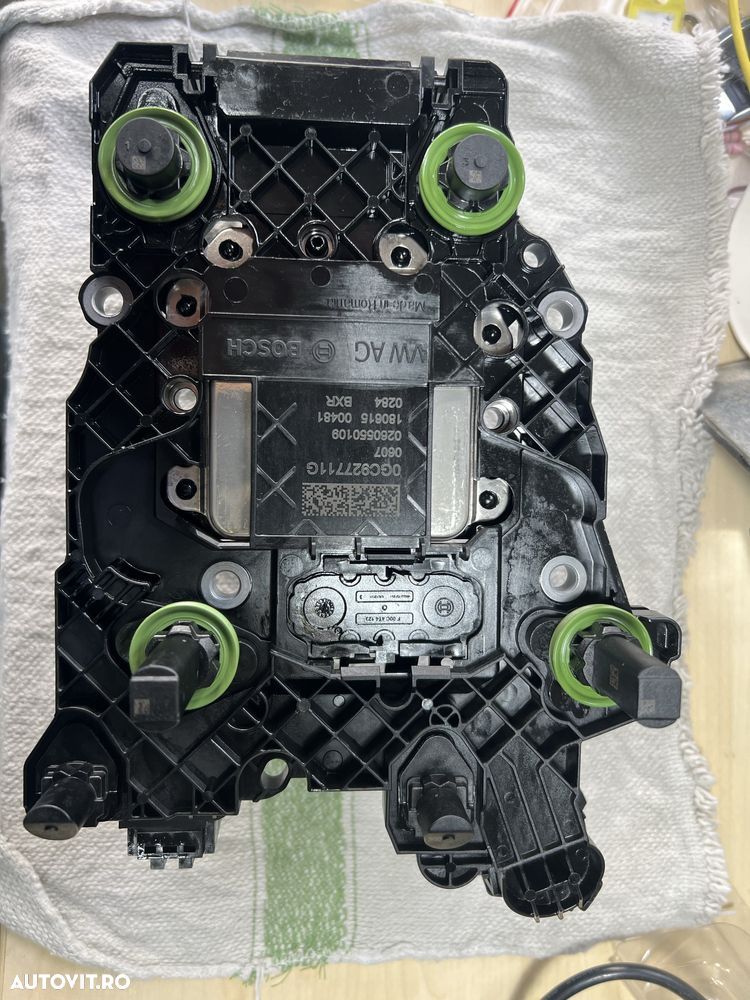 Vand calculator cutie automata DSG 0GC CONTINENTAL SI BOSCH - 1