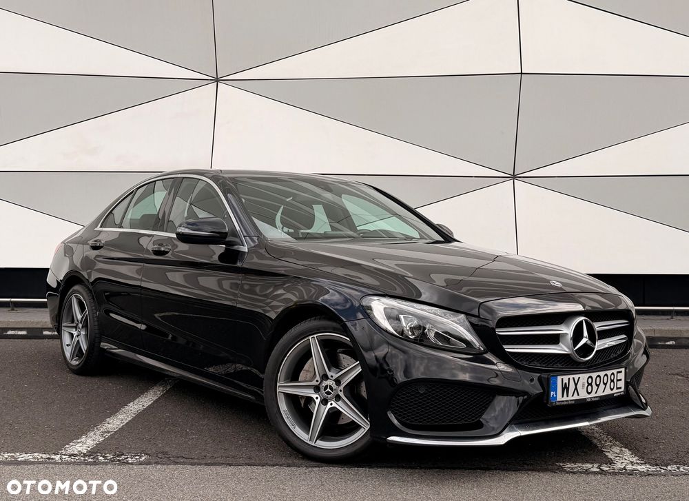 Mercedes-Benz C-Class 2017 photo 2