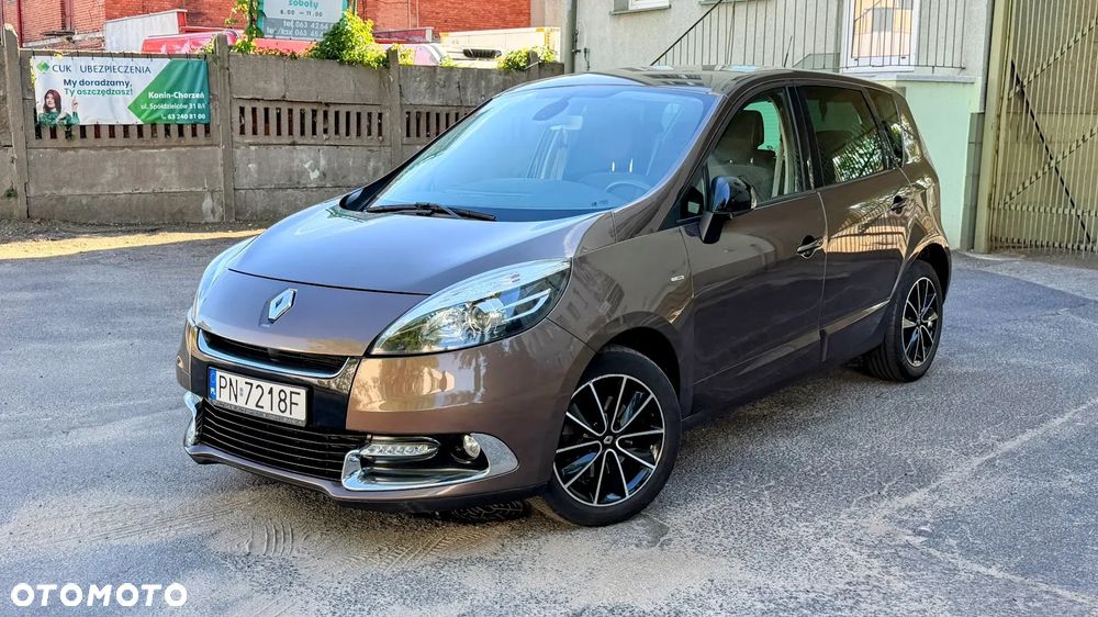 Renault Scenic dCi 130 FAP Start & Stop Bose Edition - 1