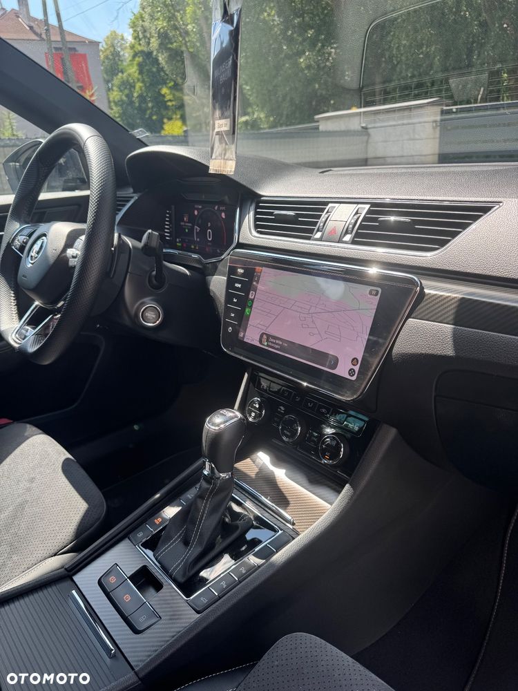 Skoda Superb 1.4 TSI Plug-In Hybrid Sportline DSG - 10