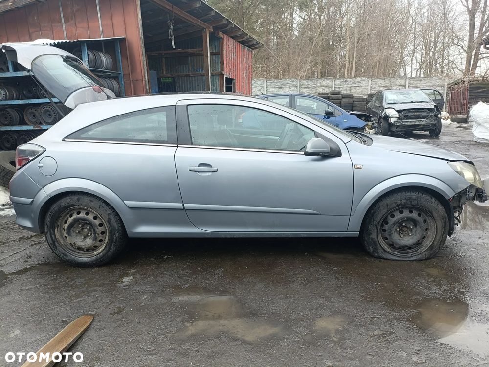 OPEL ASTRA III H GTC 04-10 Z163 3D drzwi prawy przód prawe PP * - 1