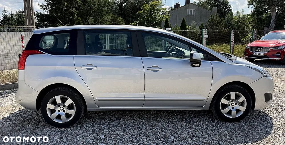 Peugeot 5008 1.6 Active 7os - 4