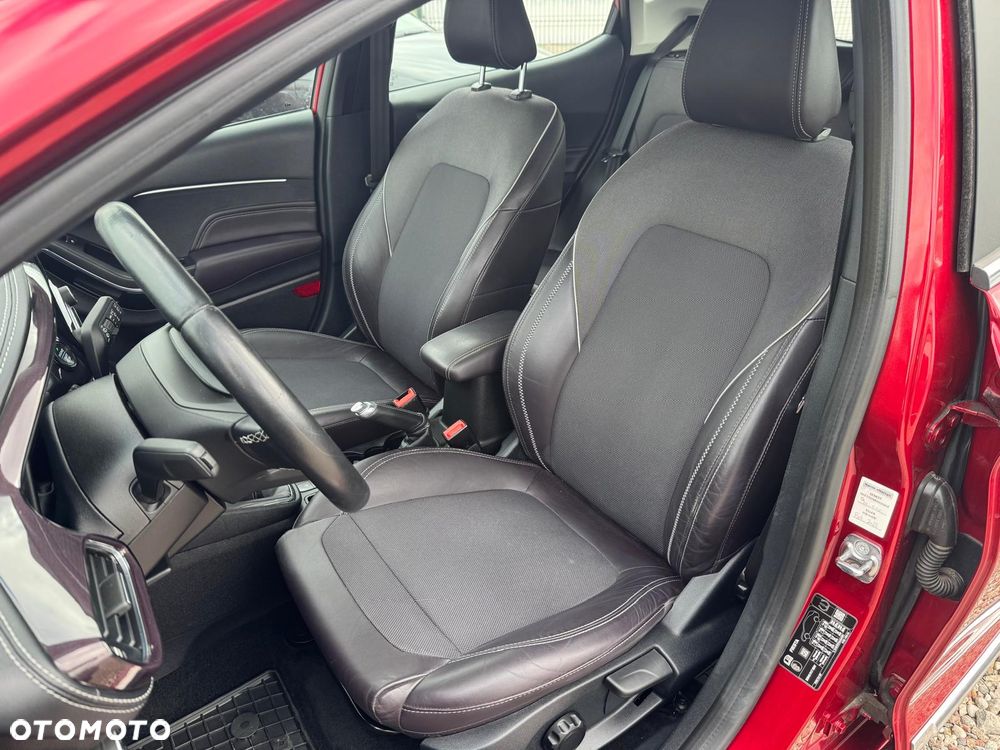 Ford Fiesta Vignale 1.0 EcoBoost ASS - 14
