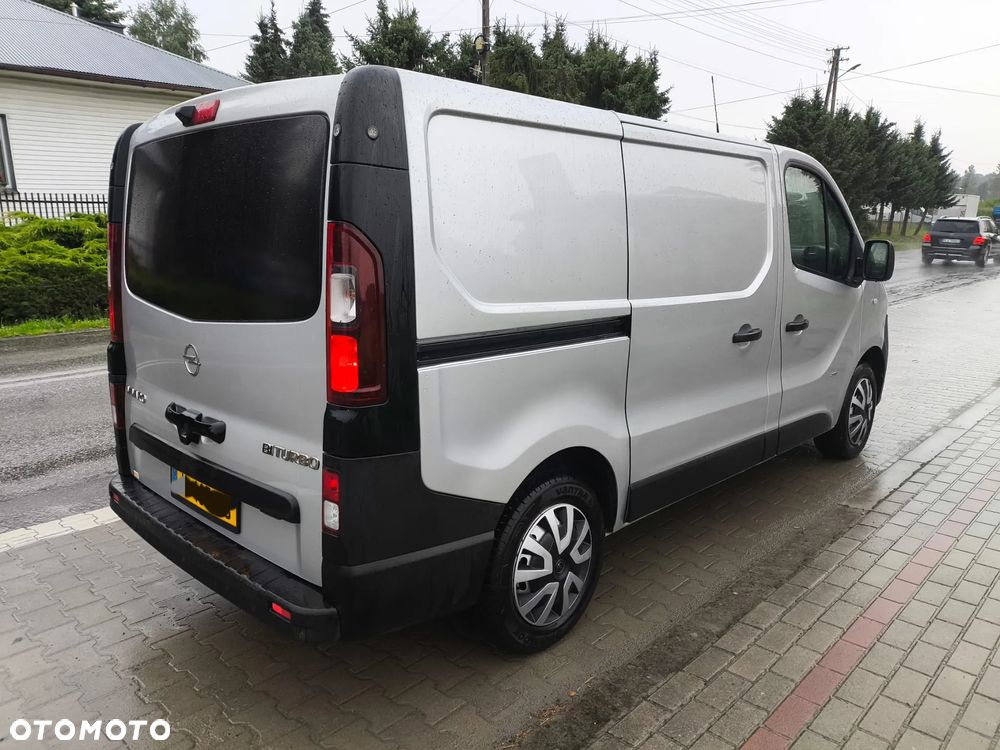 Opel VIVARO - 4