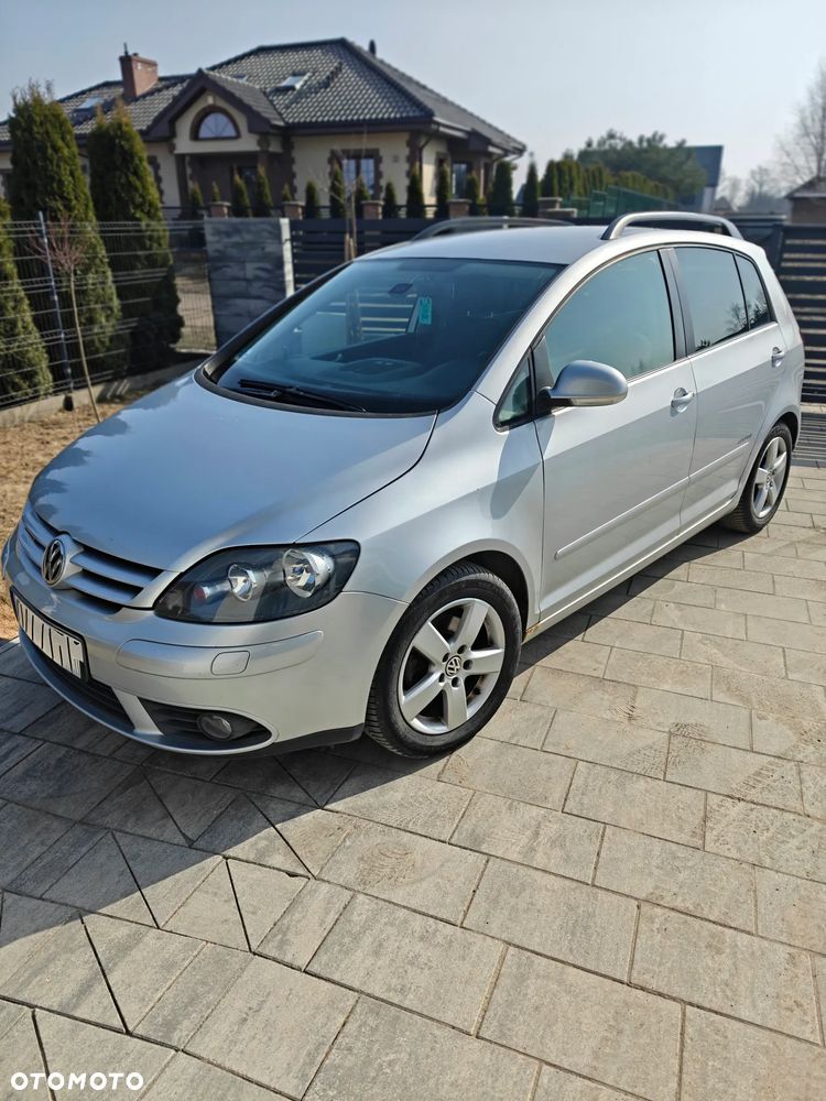 Volkswagen Golf Plus 1.9 TDI DPF United - 1