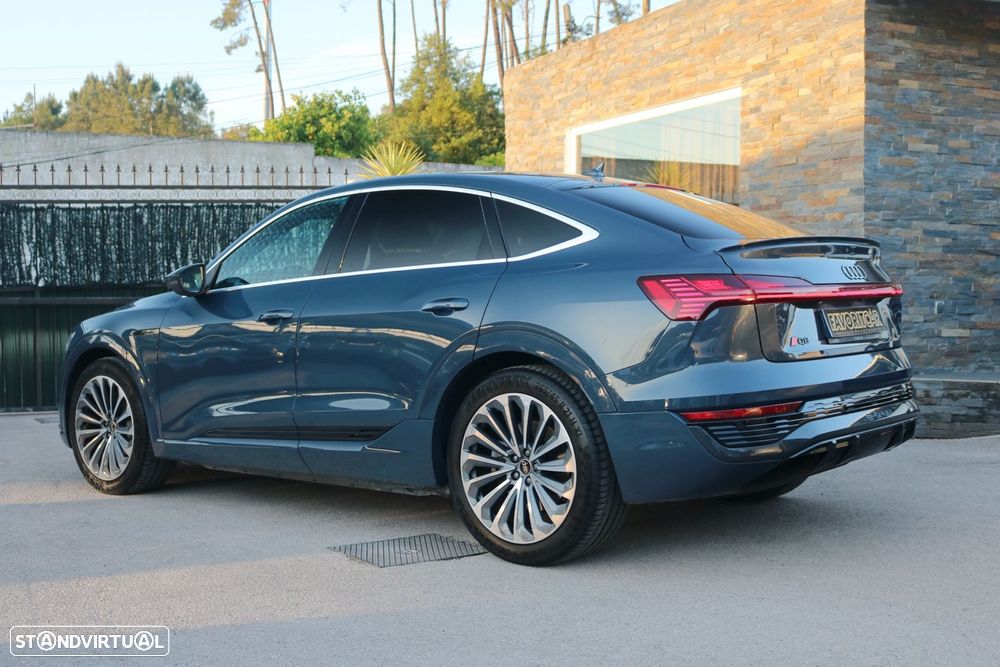 Audi Q8 e-Tron Sportback 50 quattro S line - 3