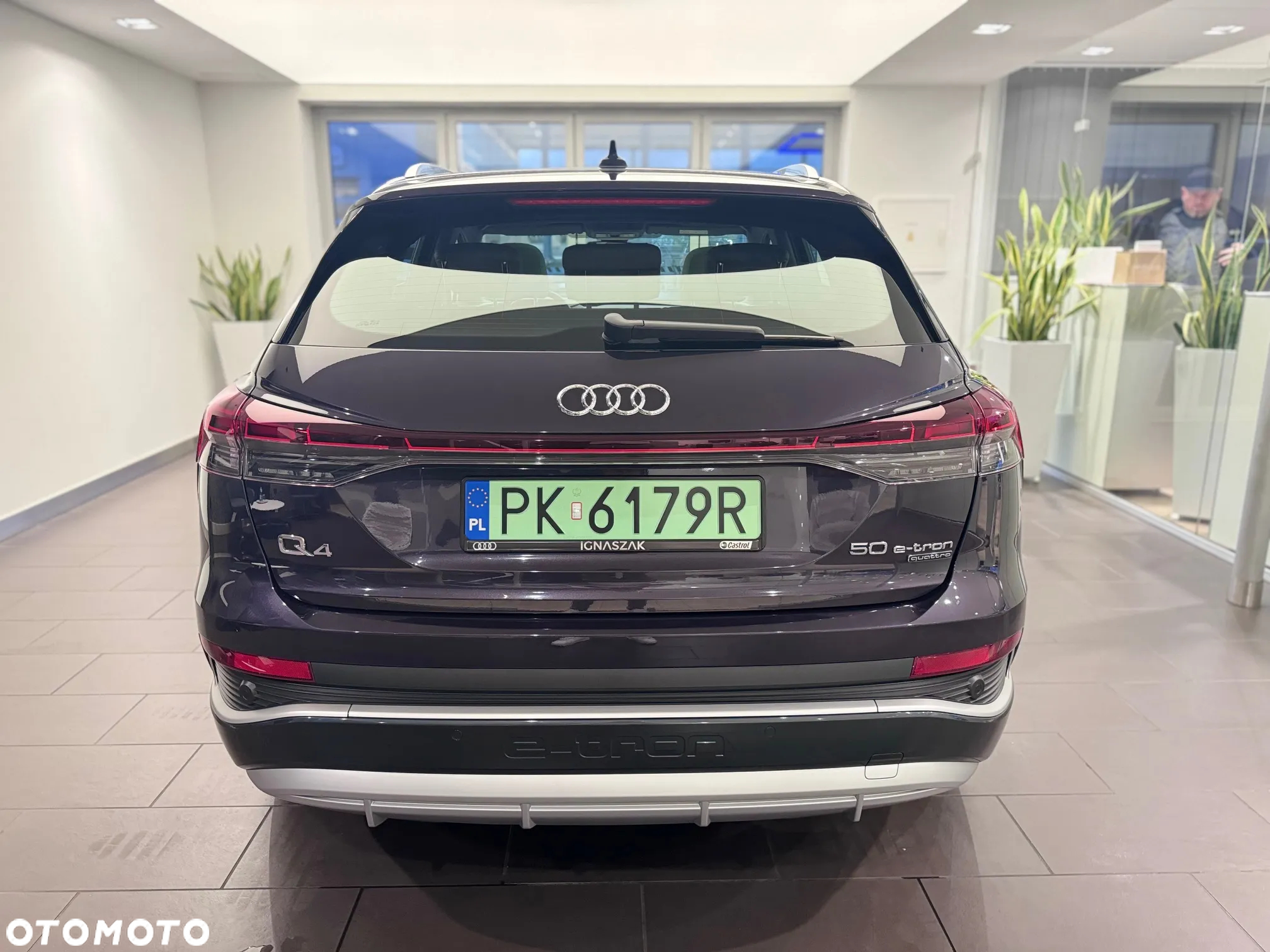 Audi Q4 e-tron e-tron 50 77kWh Quattro S Line - 6
