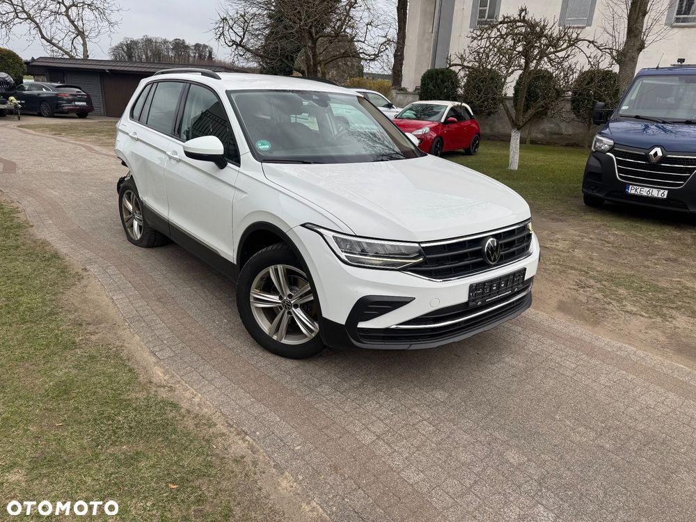 Volkswagen Tiguan 2.0 TDI SCR 4MotION DSG Elegance - 6