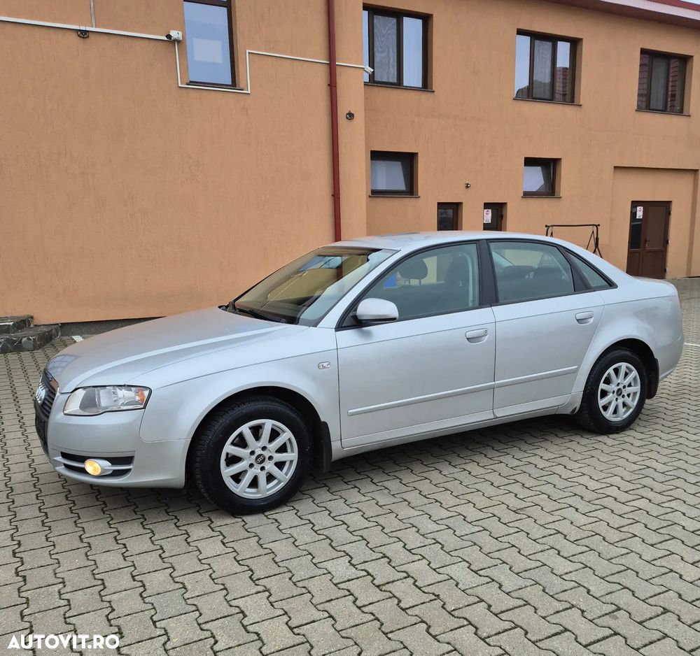 Audi A4 Avant 1.9 TDI - 1