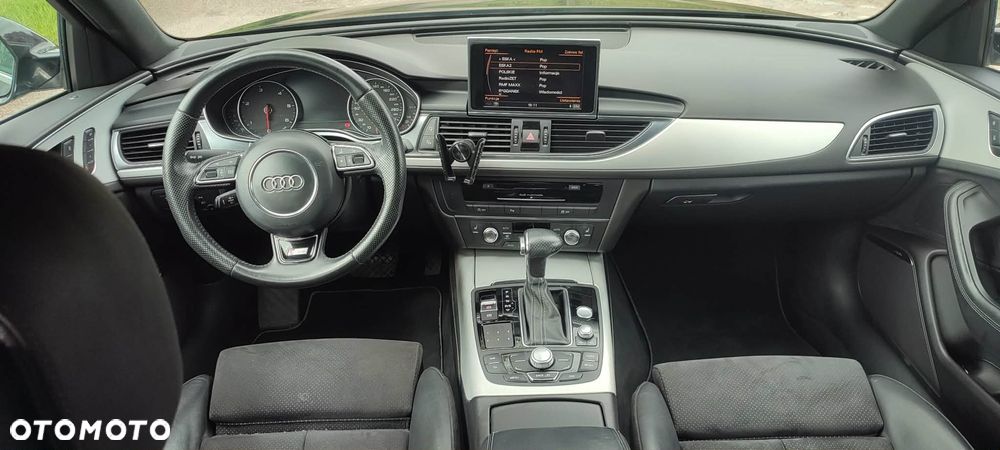 Audi A6 Limousine 2.0 TDI Multitronic - 10