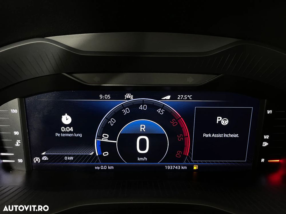 Skoda Kodiaq 2.0 TDI 4X4 DSG Style - 33
