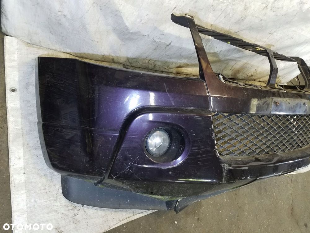 ZDERZAK PRZÓD SUZUKI GRAND VITARA II LIFT KOD ZLA - 2