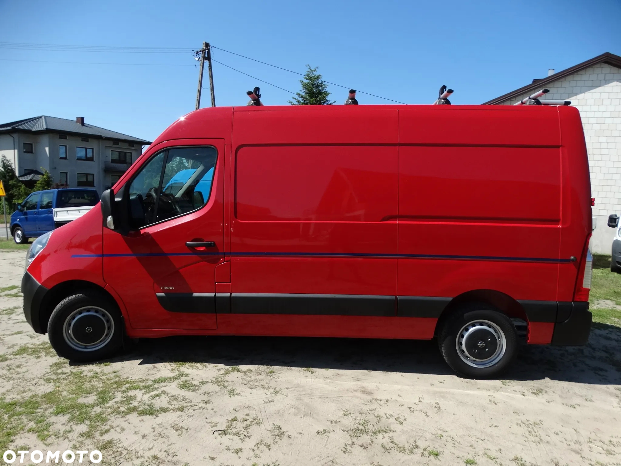 Opel Movano - 8