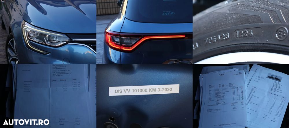 Renault Megane BLUE dCi 115 BOSE EDITION - 10