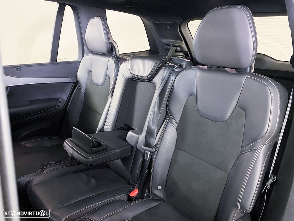 Volvo XC 90 2.0 T8 PHEV R-Design AWD — fotografia 24