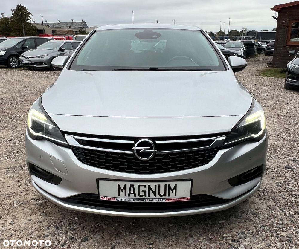 Opel Astra 1.4 Turbo Sports Tourer Dynamic - 26