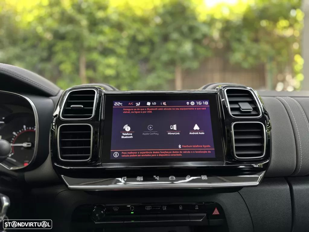 Citroën C5 Aircross Pure Tech 130 S&S LIVE PACK - 26