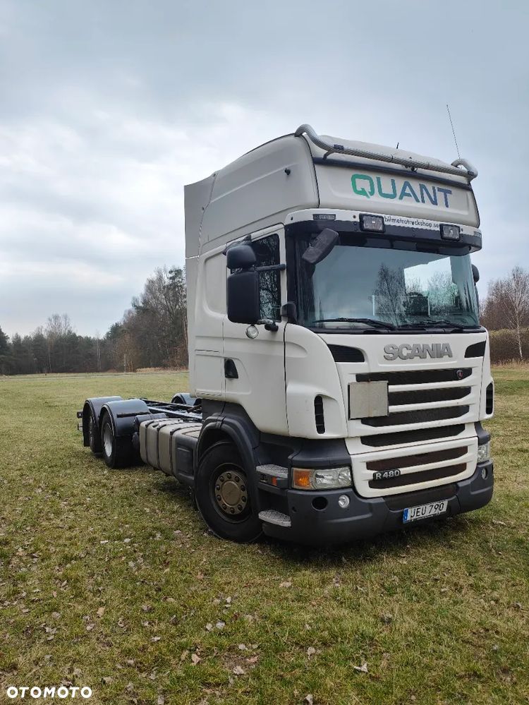 Scania R 480 - 2